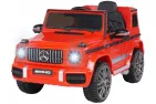 Electric car Mercedes AMG G63 for kids