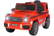 Electric car Mercedes AMG G63 for kids