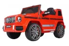 Electric car Mercedes AMG G63 for kids