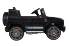 Electric car Mercedes AMG G63 for kids