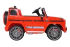 Electric car Mercedes AMG G63 for kids