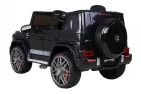 Electric car Mercedes AMG G63 for kids