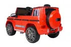 Electric car Mercedes AMG G63 for kids