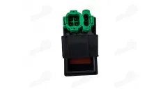 CDI CONTROLLER 6 pins for scooter alternating current AC, Malaguti, Longjia, Lifan, KTM, Kingway, Keeway