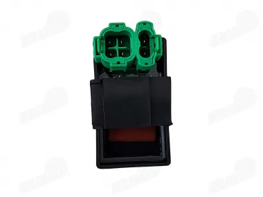 CDI CONTROLLER 6 pins for scooter alternating current AC, Malaguti, Longjia, Lifan, KTM, Kingway, Keeway