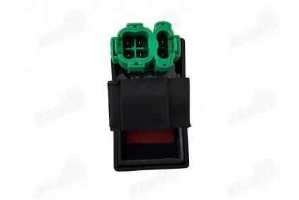 CDI CONTROLLER 6 pins for scooter alternating current AC, Malaguti, Longjia, Lifan, KTM, Kingway, Keeway