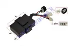 CDI CONTROLLER 7 PIN FOR ATV QUAD BIKE Jialing Loncin Bashan Kinroad Bashan Kingway