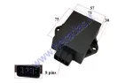 CDI CONTROLLER 8 PIN FOR ATV QUAD BIKE, SCOOTER, MOTORCYCLE 125cc  SUZUKI GN125 analog ATV300001