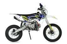 MOTOCROSS-ENDURO MOTORCYCLE NXT125, AIR-COOLED, WHEELS 17/14, 4T 125CC