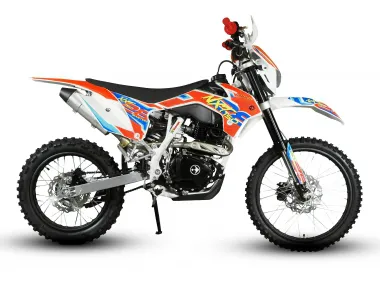 MOTOCROSS-ENDURO MOTORCYCLE NXT150, AIR-COOLED, WHEELS 19/16, 4T 150CC