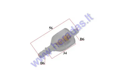 Fuel filter universal