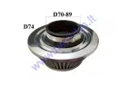 SPORT AIR FILTER UNIVERSAL HEIGHT 70MM