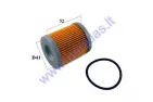 Filtras tepalo HILFO BETA RR BETAMOTOR RR ENDURO KTM DUKE ENDURO EXCGS MXC RALLYE SMC SMR SUPERMOTO SX SXC SX-F XC XC-W POLARIS OUTLAW 250-690 1982-