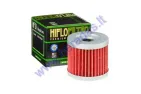 Oil filter HYOSUNG GA, GF, GT, GV, MS3, RT, RX, XRX. SUZUKI ALTAN, CS, DR, GN, GS, GZ, LT, LT-Z, SP, TU, UC, UE, UH, UX 90-400 1979-