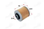 Oil filter for motorcycle BENELLI IMPERIALE 400