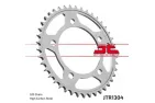 Rear sprocket 525 chain 41 teeth HONDA CB, CBF, CBR, VT, XL 500-1000 1996-2019 ATV quad-bike, motorcycle