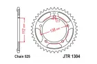 Rear sprocket 525 chain 41 teeth HONDA CB, CBF, CBR, VT, XL 500-1000 1996-2019 ATV quad-bike, motorcycle