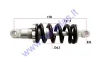 REAR SHOCK ABSORBER FOR ELECTRIC SCOOTER L150