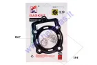 WATER-COOLED CYLINDER HEAD GASKET ATV250cc LC Bashan D67