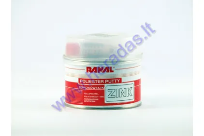 Putty RANAL ZINK 500g