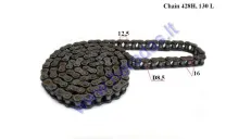 Chain 50-250cc ATV for quad bike 428 104 links