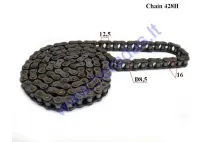 Chain 50-250cc for ATV quad bike 428 130 links