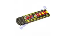 Chain for ATV quad bike BASHAN, motorcycle roller 8,6 136 links Advanced Durability D.I.D Chain type 428