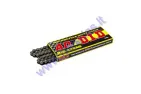 CHAIN FOR 110CC ATV QUAD BIKE 420 7.7 12.5 138 links