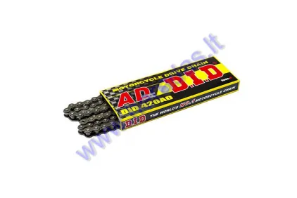 CHAIN FOR 110CC ATV QUAD BIKE 420 7.7 12.5 138 links