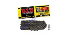 Chain for ATV quad bike D.I.D Chain type 420 length 130