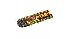 Chain for ATV quad bike roller 8,6 L126Advanced Durability D.I.D Chain type 428 Length 126