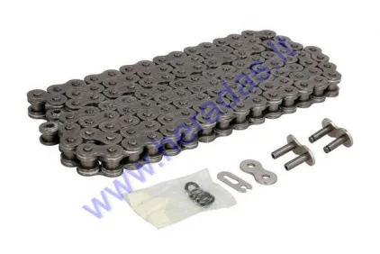 Chain JTC520X1R3-120DL, chain type 520, 120DL links, X-RING