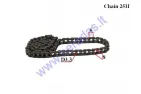 Timing chain for motorcycle 98 links 25H