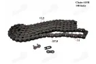 Chain YBN chain type 415H, 140 links