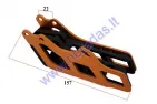 Grandinės gaudyklė Honda CRF 250 450 125R 250R 250X 250RX 450R 450X 450RX 450L 450RL 2005-2021