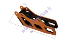 CHAIN SLIDER Honda CRF 250 450 125R 250R 250X 250RX 450R 450X 450RX 450L 450RL 2005-2021