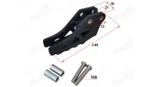 Chain guide for motorcycle, fits NXT125