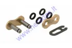 SPLIT LINK FOR CHAIN TYPE Afam  520XRR-R