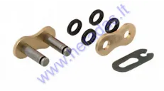 SPLIT LINK FOR CHAIN TYPE Afam  520XRR-R