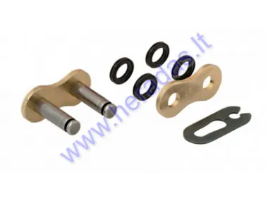 SPLIT LINK FOR CHAIN TYPE Afam  520XRR-R