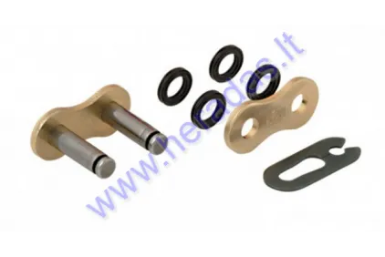 SPLIT LINK FOR CHAIN TYPE Afam  520XRR-R