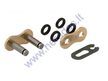 SPLIT LINK FOR CHAIN TYPE 520 Afam  520XRR2-G