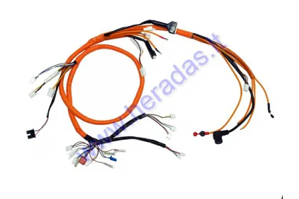 Wire for electric scooter Airo Gel, airo Li nuo 2021.10