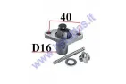 AUTOMATIC CHAIN TENSIONER FOR MOTORCYCLE