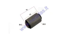 Hub bush for ATV quad bike swing arm 12mm inside