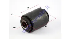 Fork hub bush universal