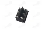 Switch 6 pins 10A 250V fits for the tractor KC012