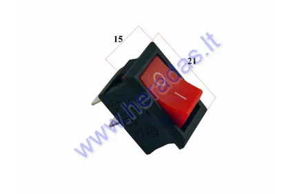 Forward/reverse switch for trike scooter MS03