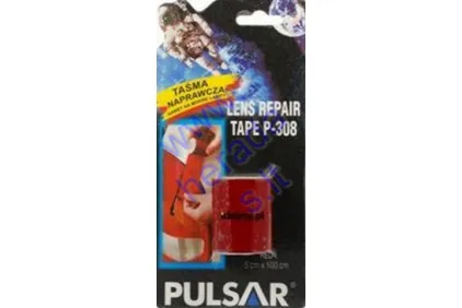 Light repair tape red