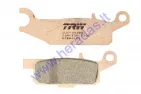 Brake pads for ATV quad bike YAMAHA YFM 250/550/700 2006-2018